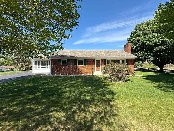 1.86 Acres of Land with Home for Sale in Greenville, Virginia