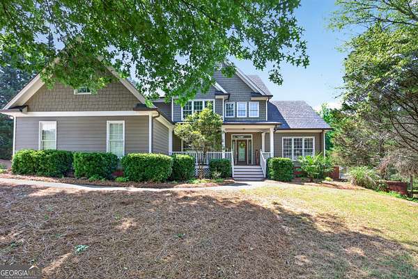 2.2 Acres of Land with Home for Sale in Griffin, Georgia