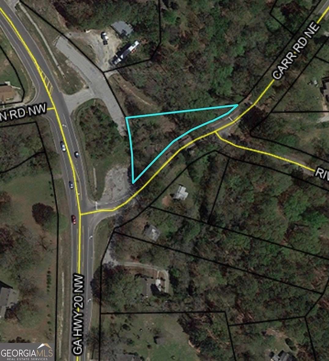0.42 Acres of Commercial Land for Sale in Conyers, Georgia