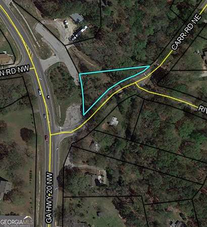0.42 Acres of Commercial Land for Sale in Conyers, Georgia