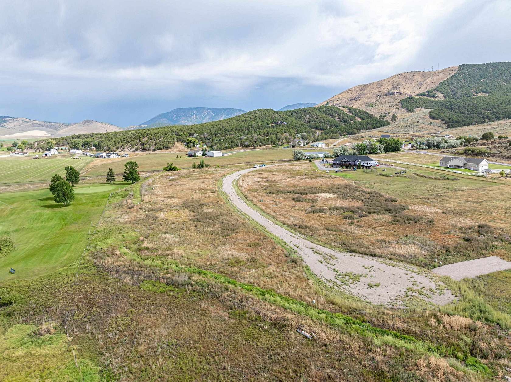 0.5 Acres of Residential Land for Sale in Lava Hot Springs, Idaho