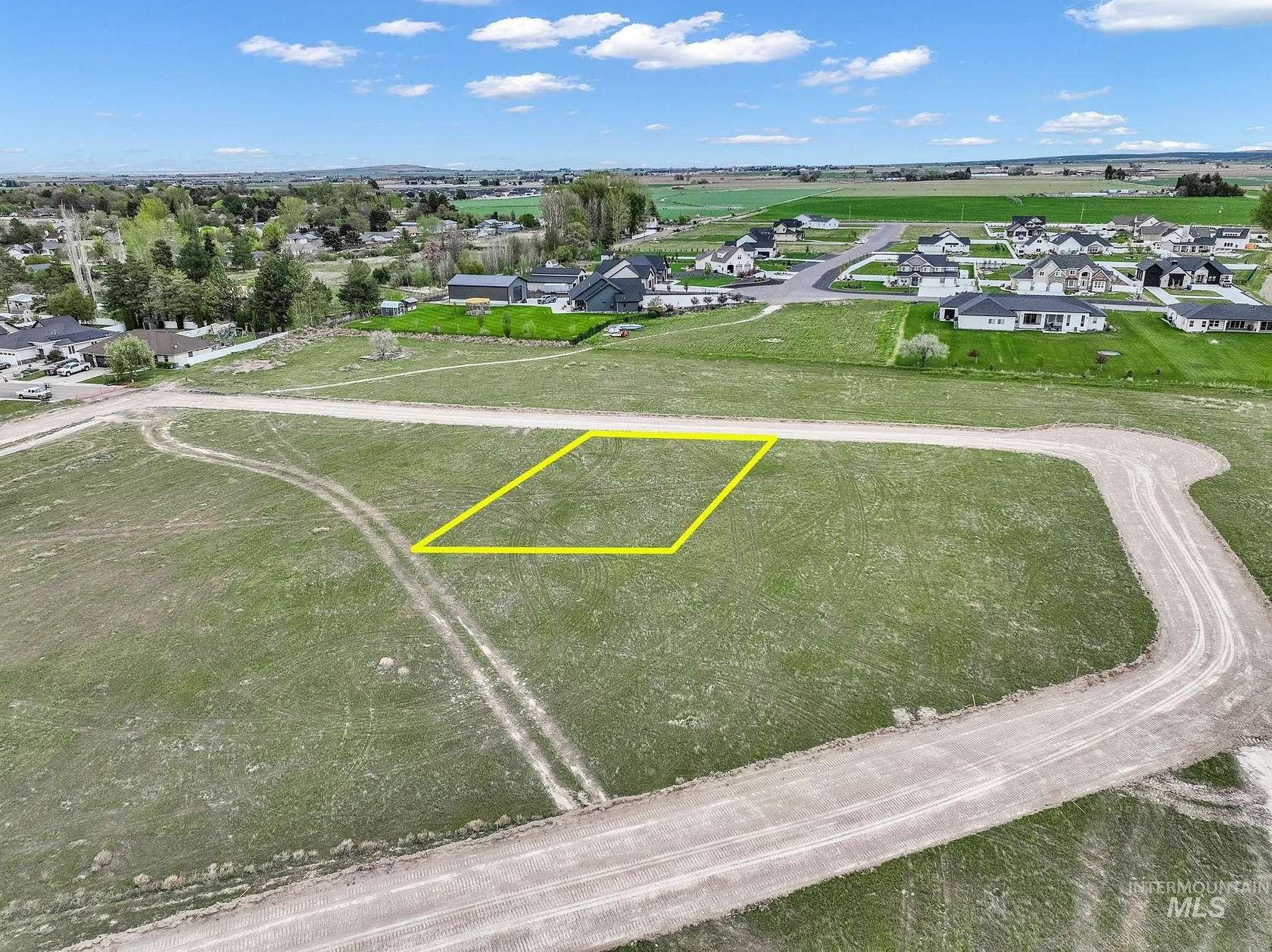 0.31 Acres of Residential Land for Sale in Kimberly, Idaho