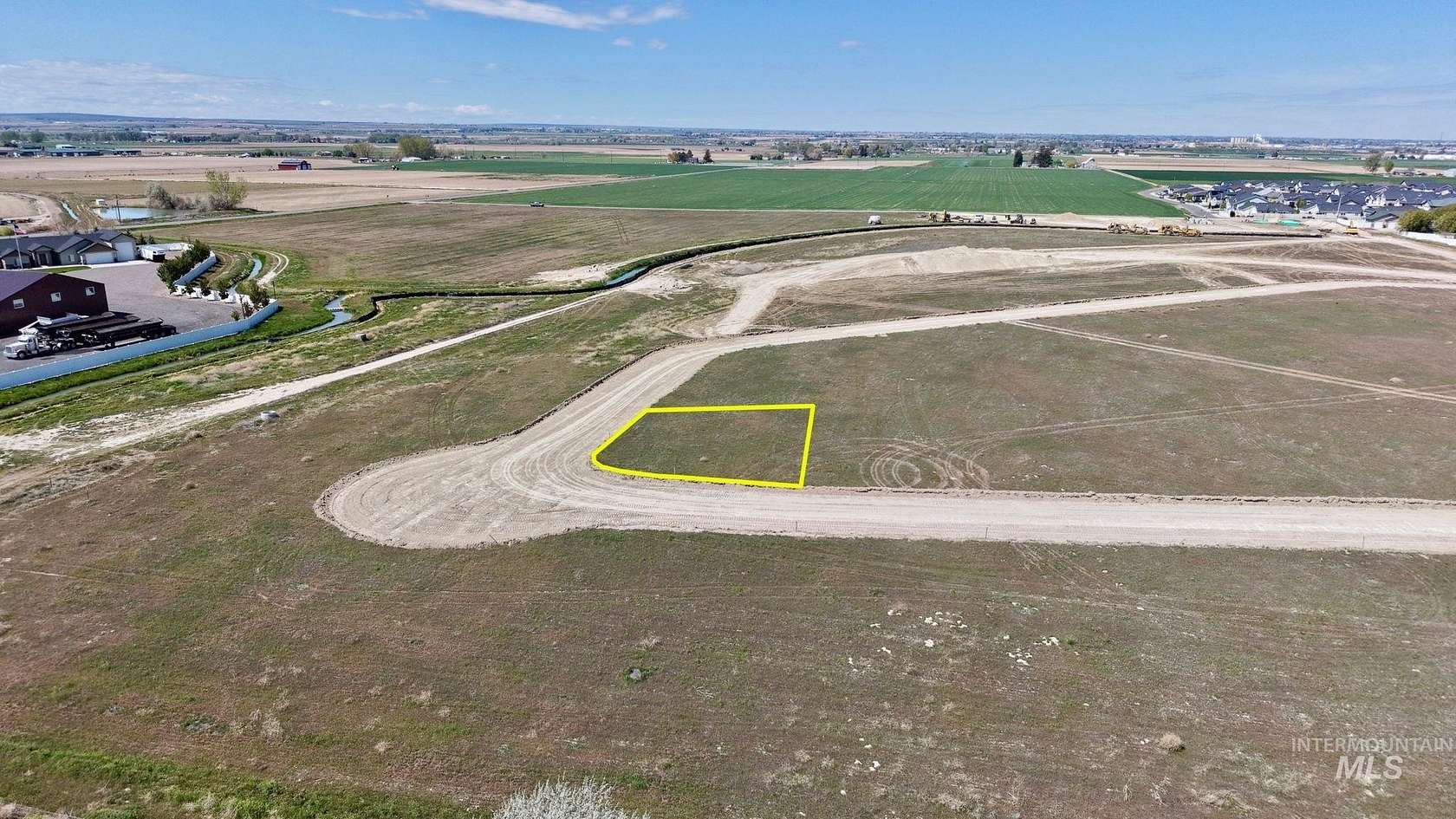 0.22 Acres of Residential Land for Sale in Kimberly, Idaho