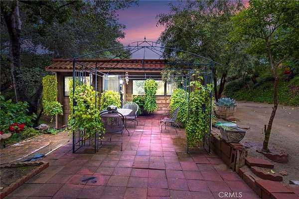 10 Acres of Land with Home for Sale in Hemet, California