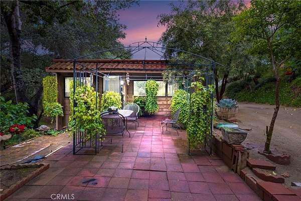 10 Acres of Land with Home for Sale in Hemet, California