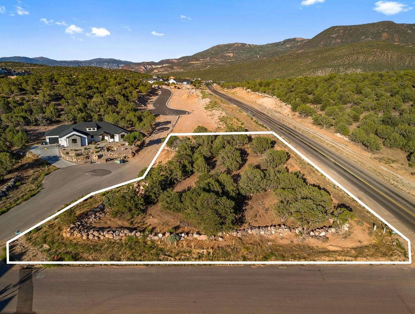 0.77 Acres of Residential Land for Sale in Cedar City, Utah