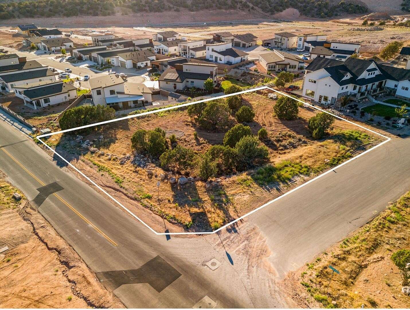 0.74 Acres of Residential Land for Sale in Cedar City, Utah