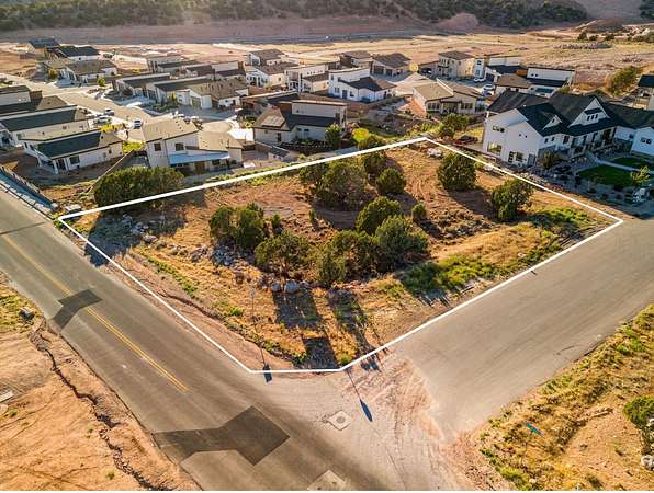 0.74 Acres of Residential Land for Sale in Cedar City, Utah