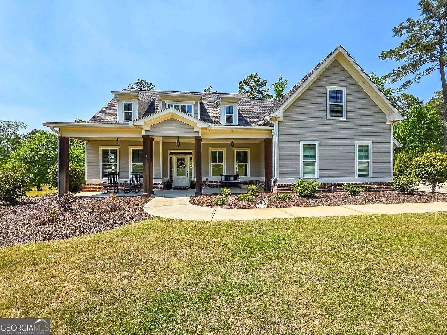 2.23 Acres of Land with Home for Sale in Monroe, Georgia