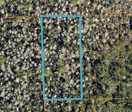 1.25 Acres of Residential Land for Sale in Lake Helen, Florida