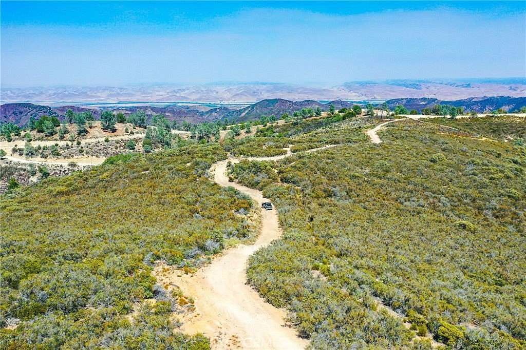 40 Acres of Recreational Land for Sale in Lockwood, California