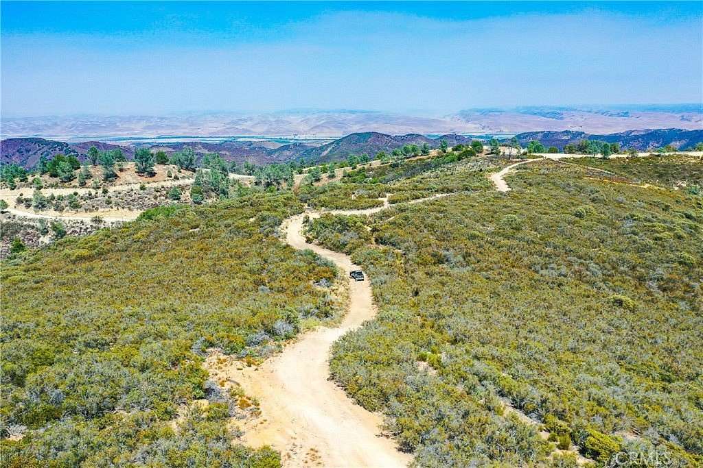 40 Acres of Recreational Land for Sale in Lockwood, California