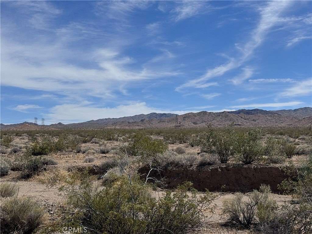 60 Acres of Land for Sale in Chiriaco Summit, California