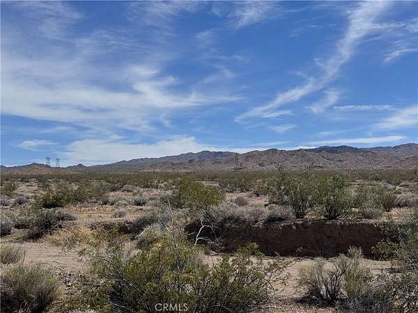 60 Acres of Land for Sale in Chiriaco Summit, California