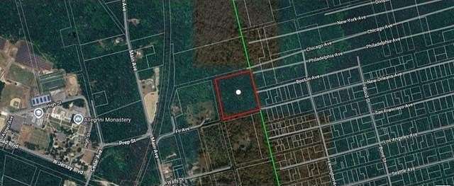 8.48 Acres of Residential Land for Sale in Richland, New Jersey