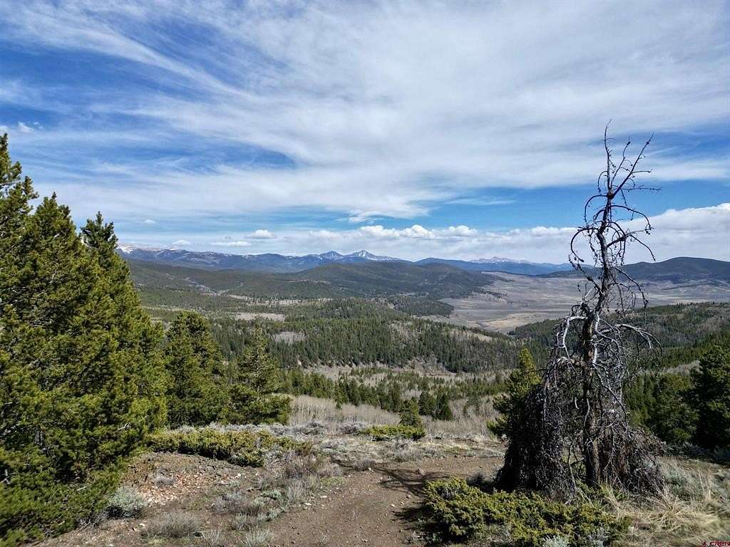 20.7 Acres of Recreational Land for Sale in Pitkin, Colorado