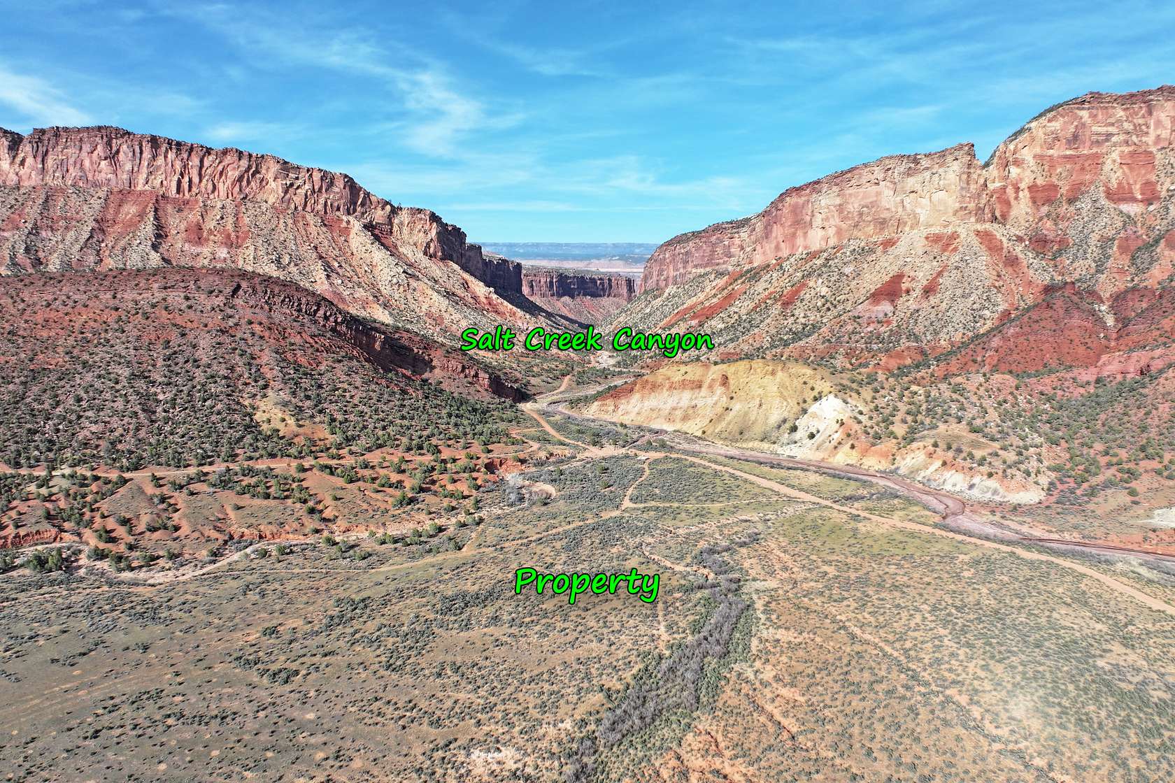 320 Acres of Land for Sale in Gateway, Colorado