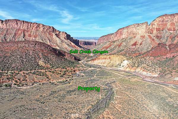 320 Acres of Land for Sale in Gateway, Colorado