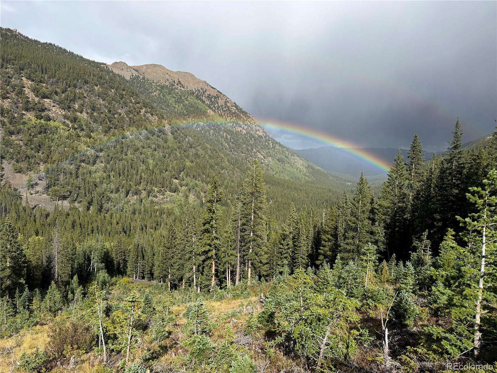 114 Acres of Recreational & Residential Land for Sale in Buena Vista, Colorado