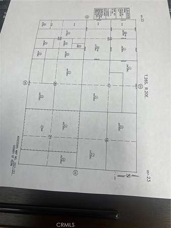 40 Acres of Land for Sale in Lost Hills, California