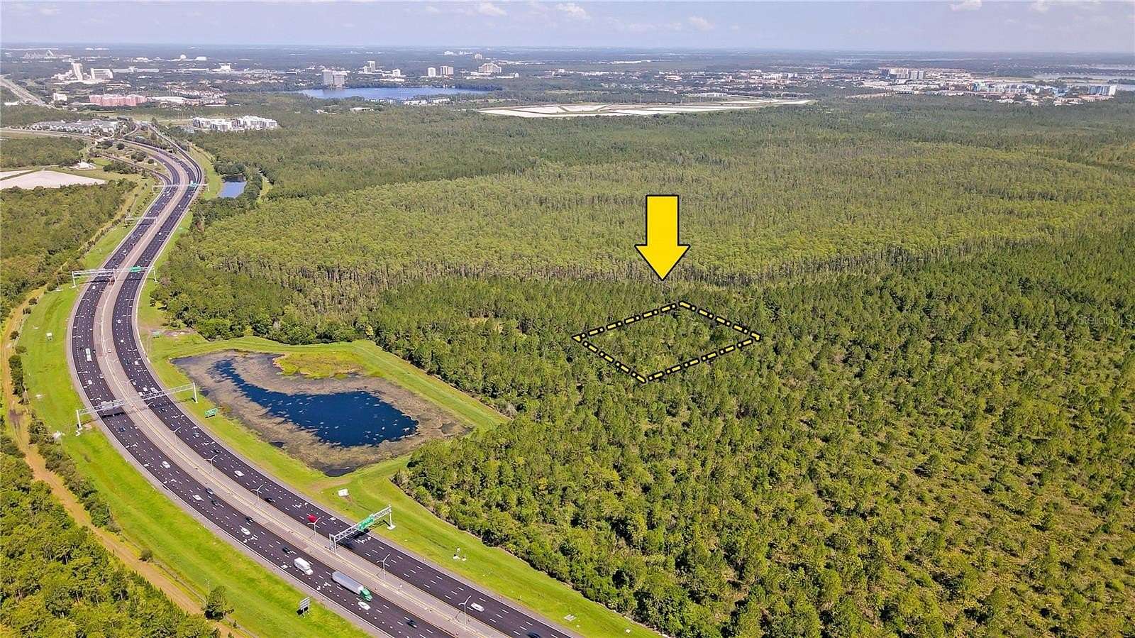 1.22 Acres of Land for Sale in Orlando, Florida