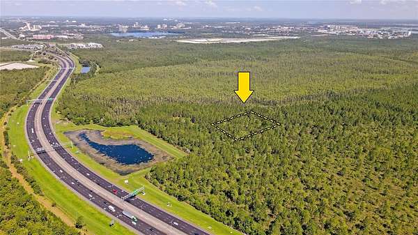 1.22 Acres of Land for Sale in Orlando, Florida