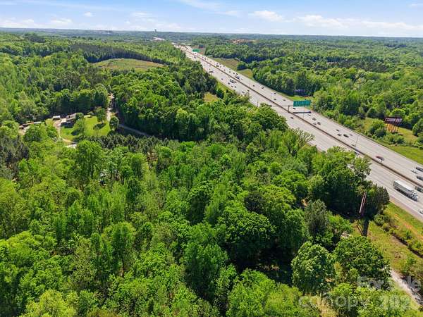 2.57 Acres of Residential Land for Sale in Charlotte, North Carolina