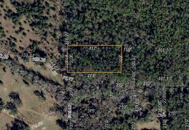 2 Acres of Residential Land for Sale in Tallahassee, Florida