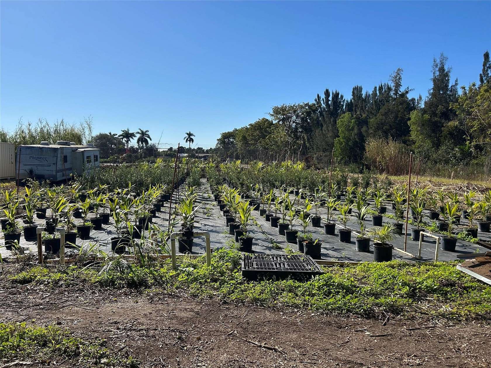 0.18 Acres of Mixed-Use Land for Lease in Southwest Ranches, Florida