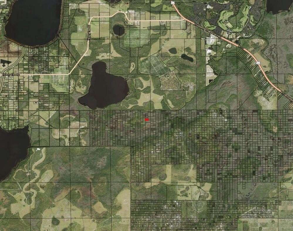 1.24 Acres of Land for Sale in St. Cloud, Florida