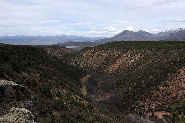 1,160 Acres of Land for Sale in Crawford, Colorado