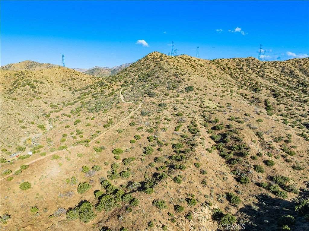 9.83 Acres of Residential Land for Sale in Acton, California