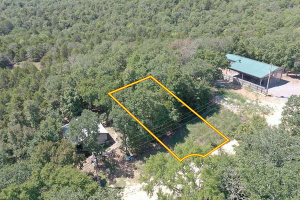 0.08 Acres of Residential Land for Sale in Park Hill, Oklahoma