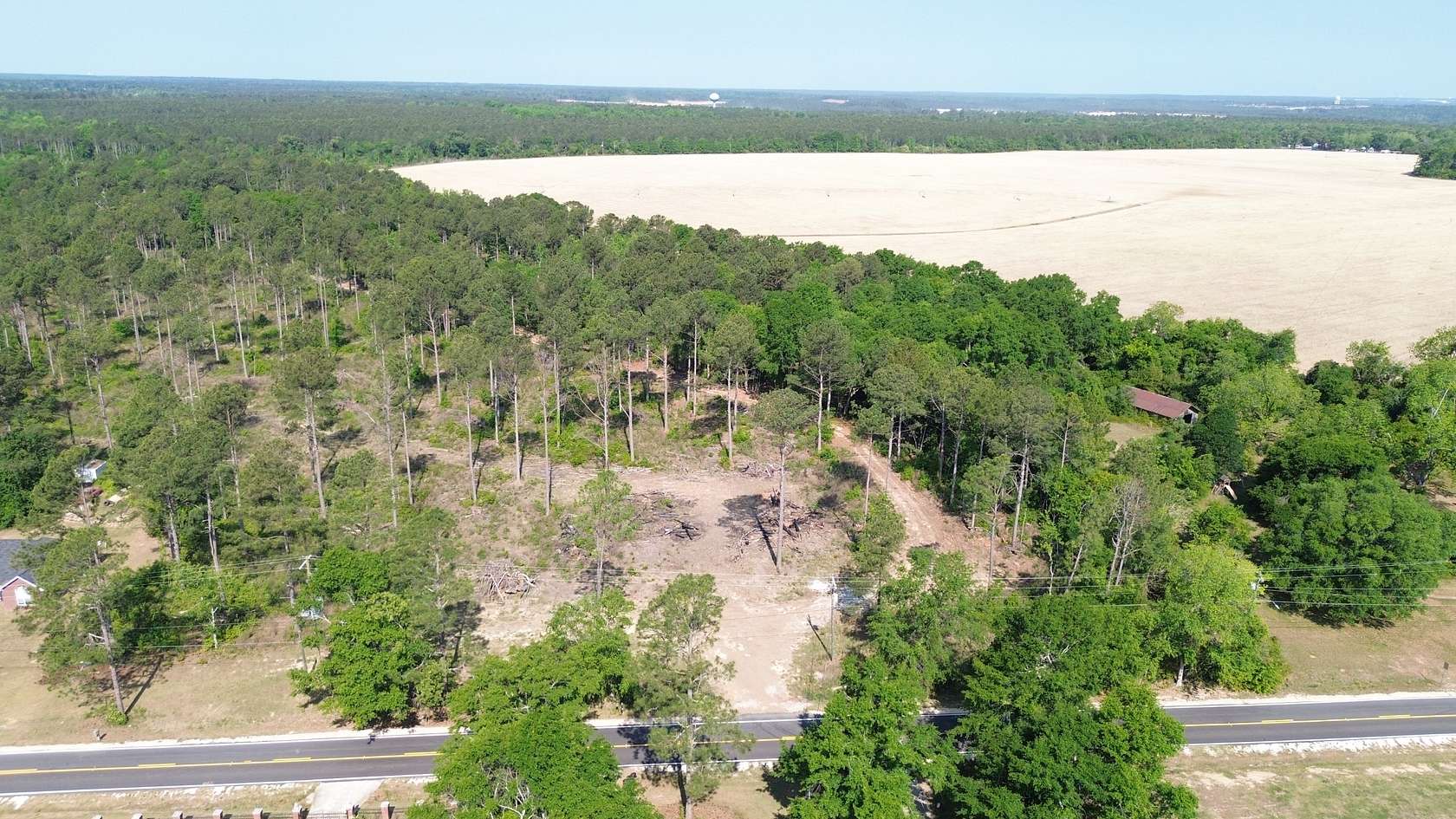 68.5 Acres of Land for Sale in Hephzibah, Georgia