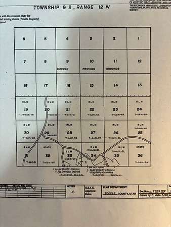 686 Acres of Land for Sale in Dugway, Utah