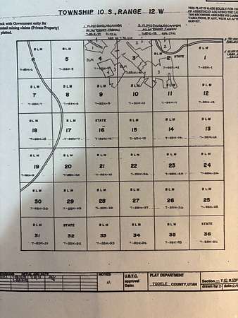 686 Acres of Land for Sale in Dugway, Utah
