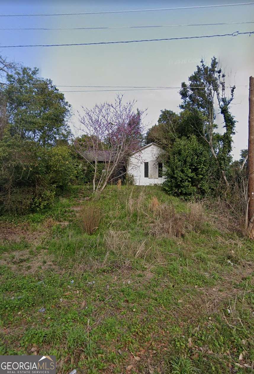 0.17 Acres of Residential Land for Sale in Augusta, Georgia