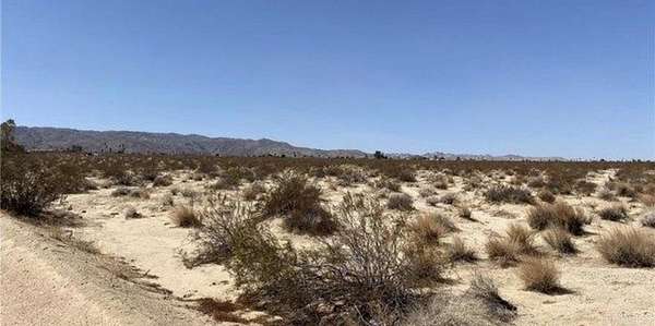 5 Acres of Land for Sale in Panamint Springs, California