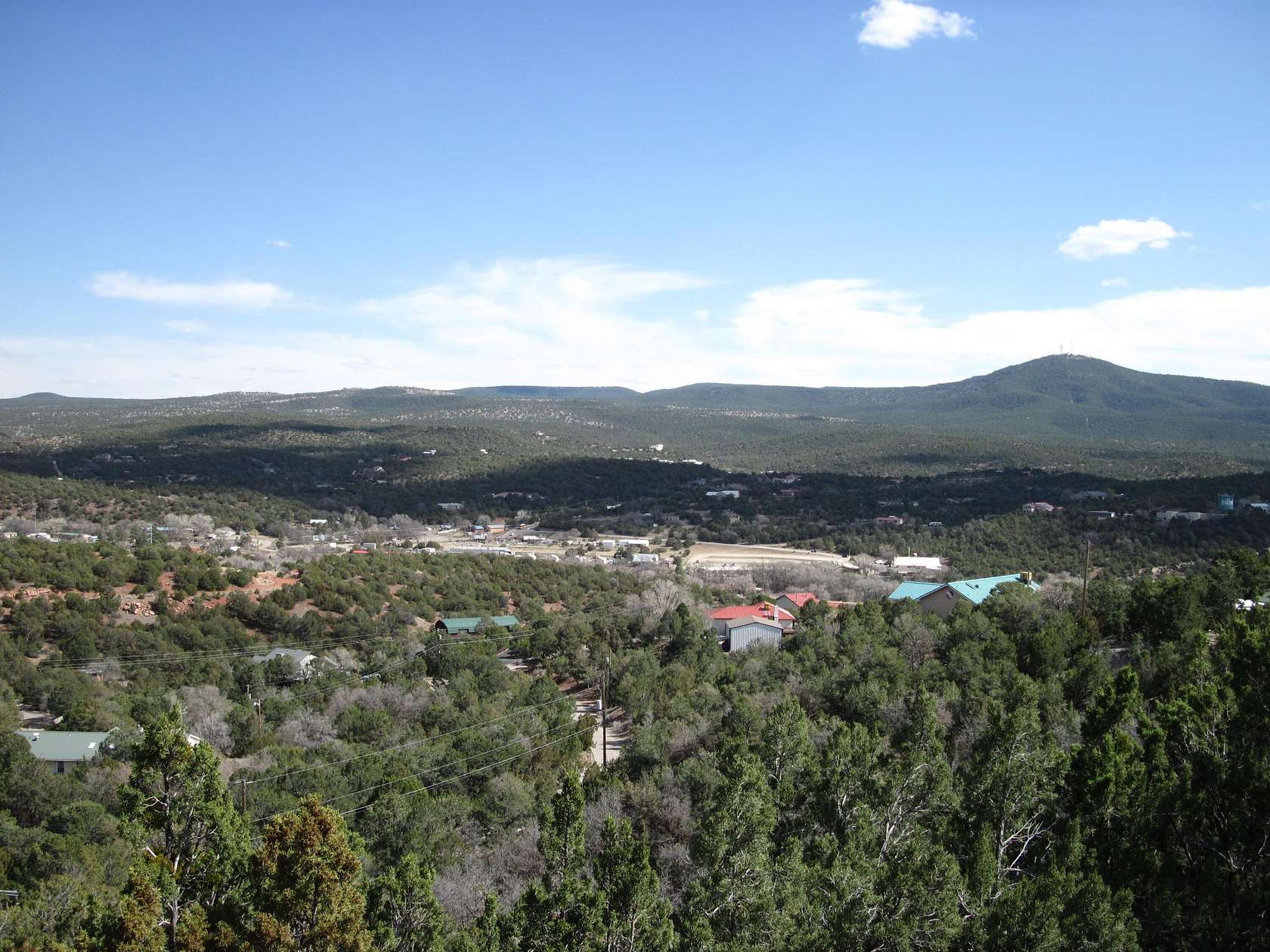 2.1 Acres of Land for Sale in Tijeras, New Mexico