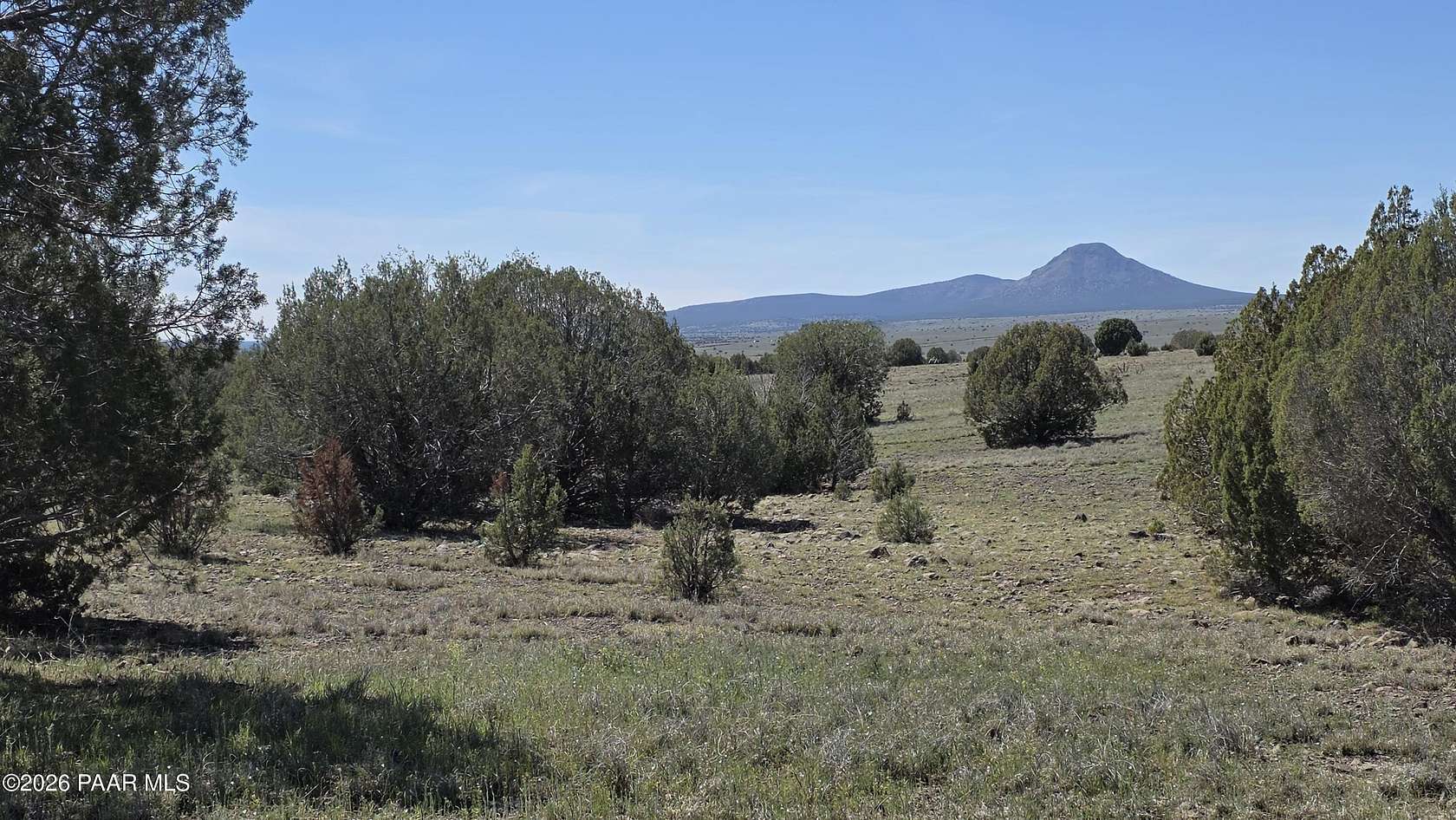40 Acres of Land for Sale in Ash Fork, Arizona