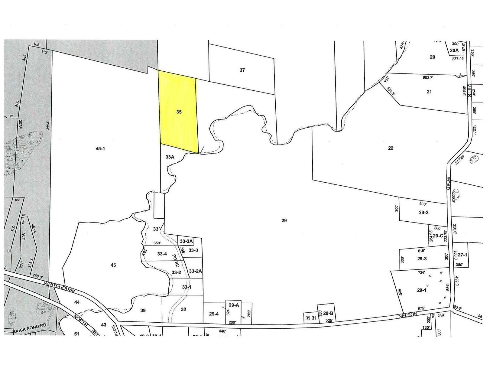 10 Acres of Land for Sale in Vassalboro, Maine
