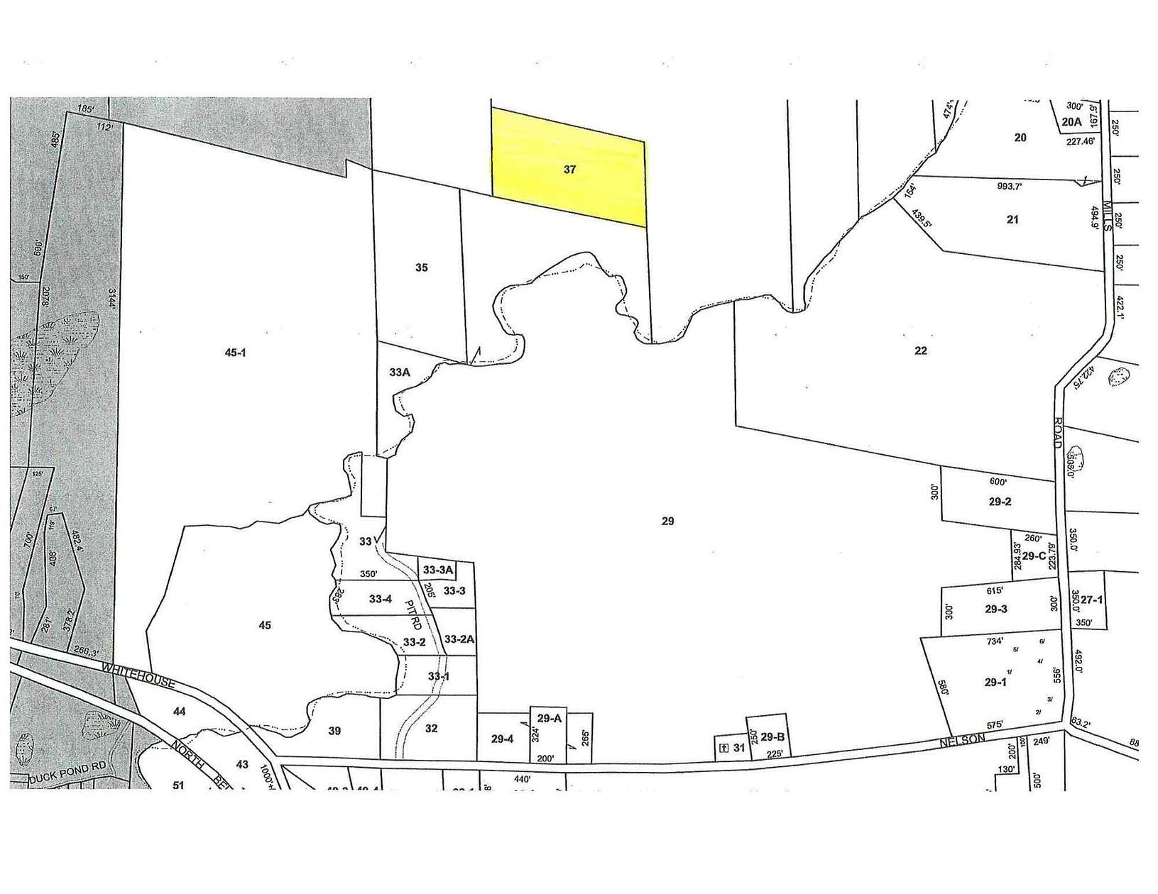 10 Acres of Land for Sale in Vassalboro, Maine