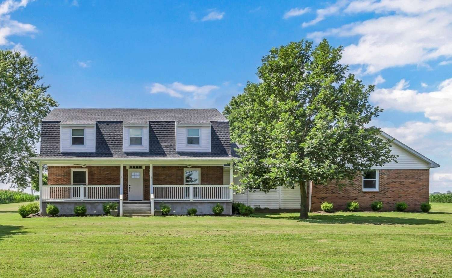 2.28 Acres of Land with Home for Sale in Allensville, Kentucky