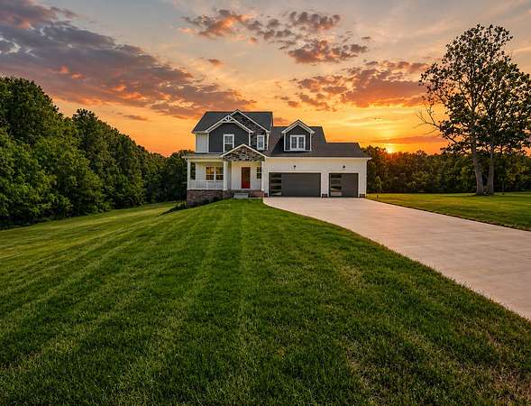 3.34 Acres of Land with Home for Sale in Southside, Tennessee