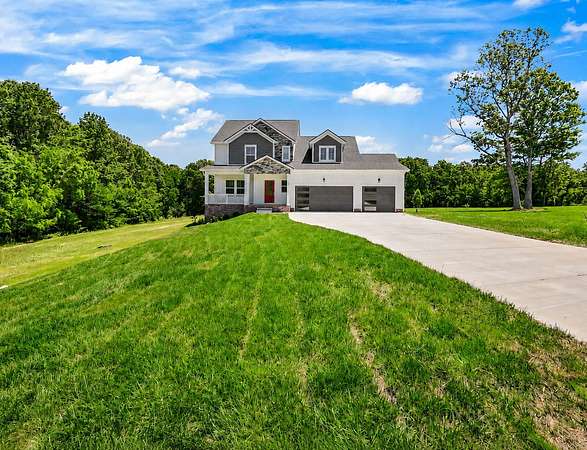 3.34 Acres of Land with Home for Sale in Southside, Tennessee