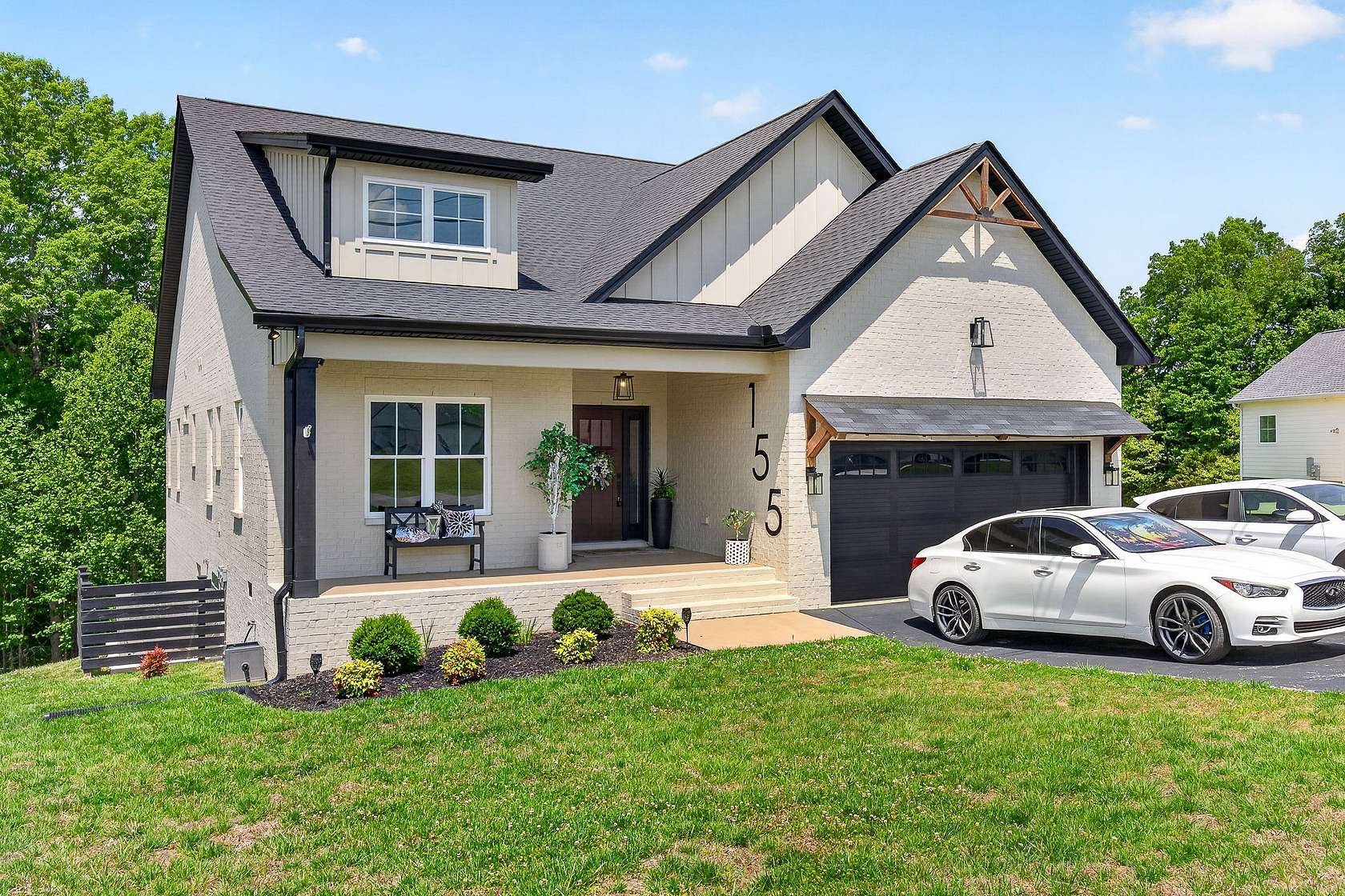 1.72 Acres of Land with Home for Sale in Smithville, Tennessee