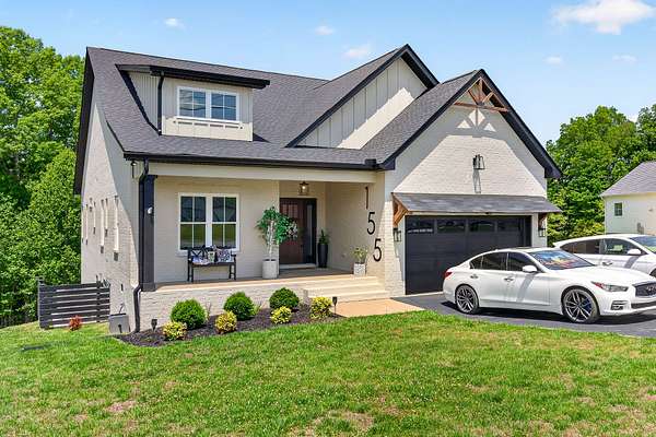 1.72 Acres of Land with Home for Sale in Smithville, Tennessee