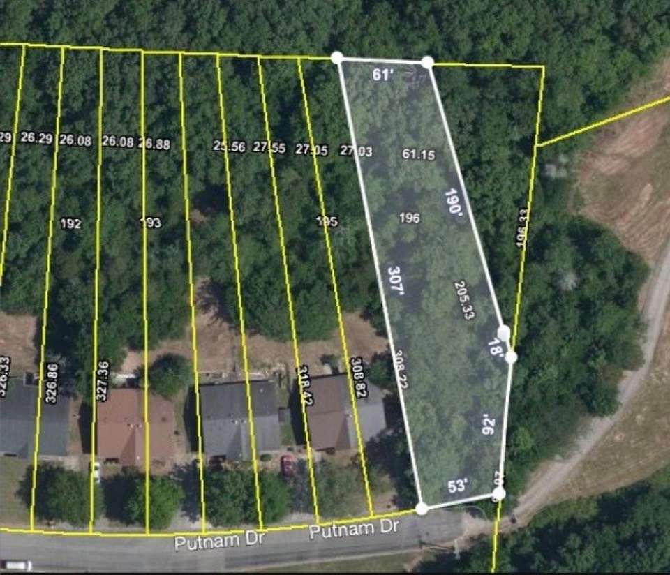0.41 Acres of Residential Land for Sale in Nashville, Tennessee