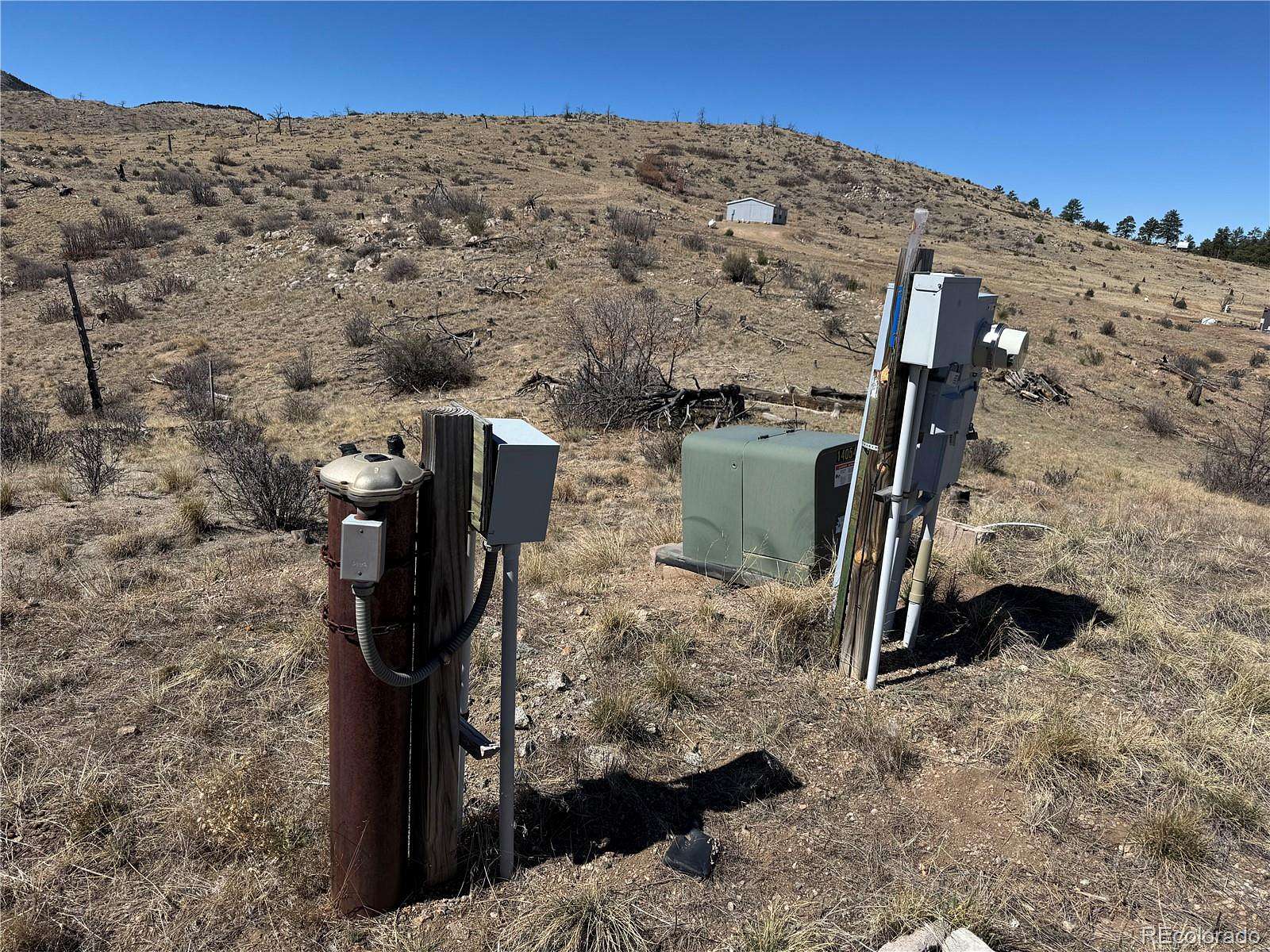 5.5 Acres of Residential Land for Sale in Cotopaxi, Colorado