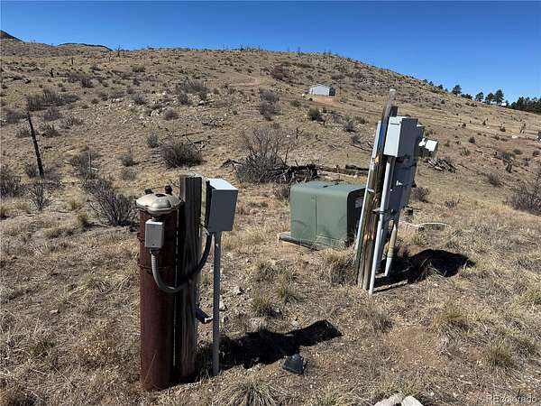 5.5 Acres of Residential Land for Sale in Cotopaxi, Colorado